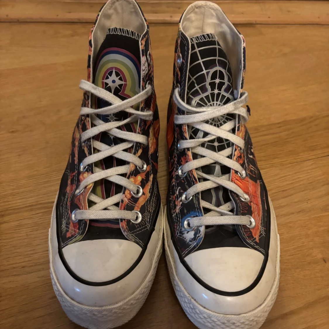 Converse Limited Edition