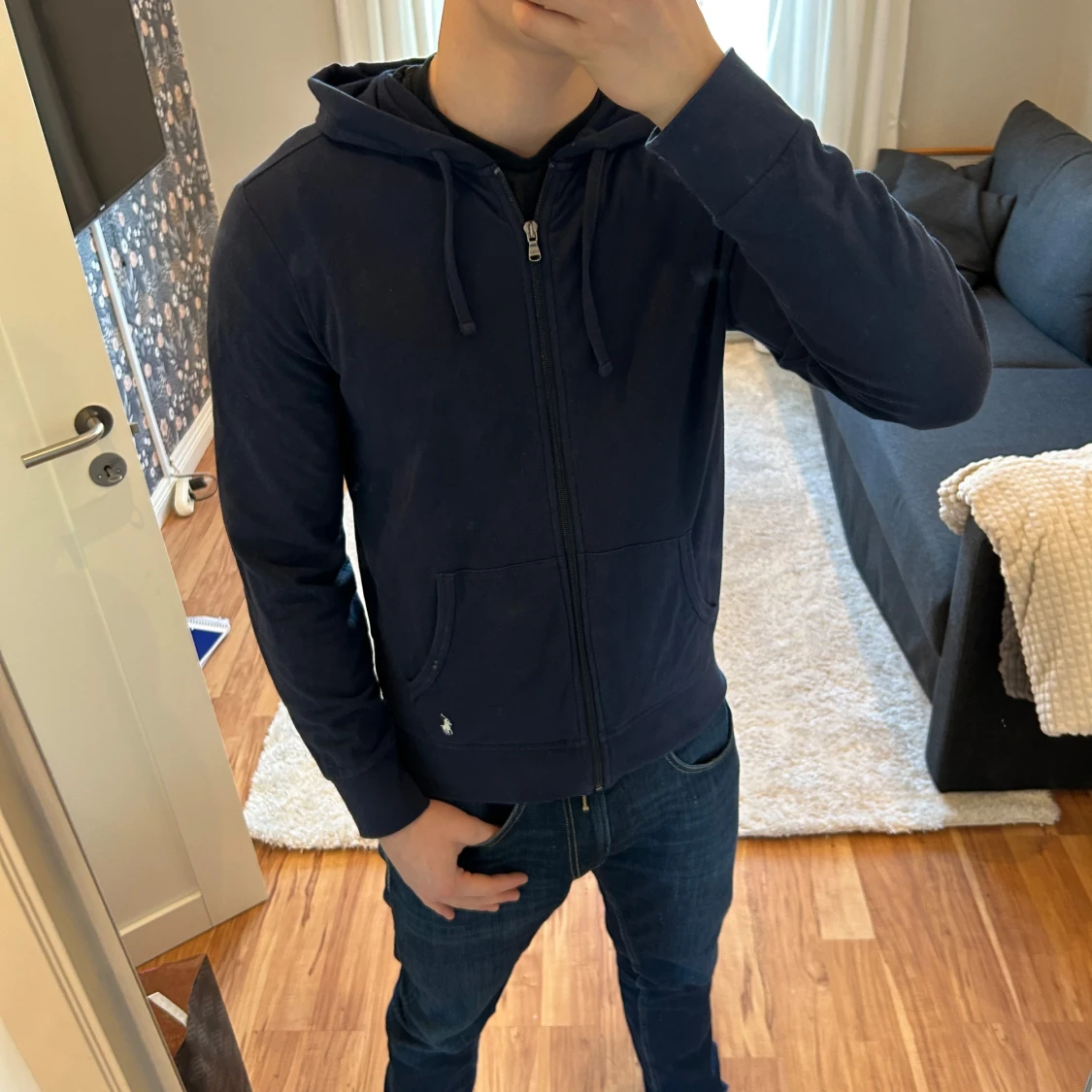 Ralph lauren kofta - 1