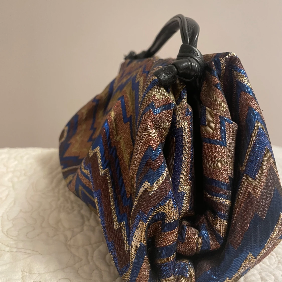 Miniväska missoni mönster  - 1