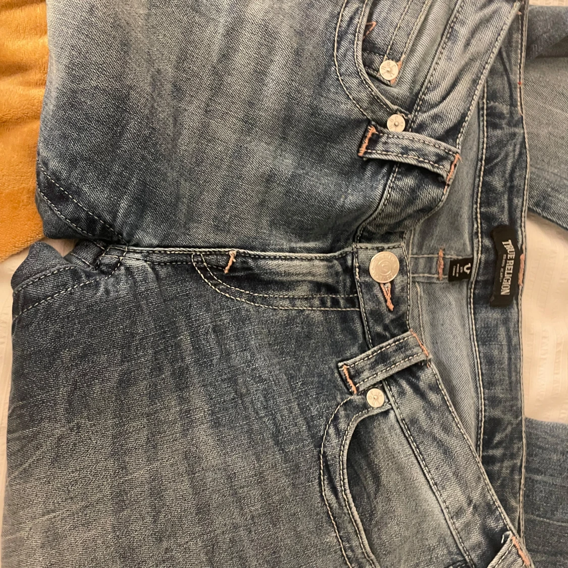 Blå jeans från True Religion - 3