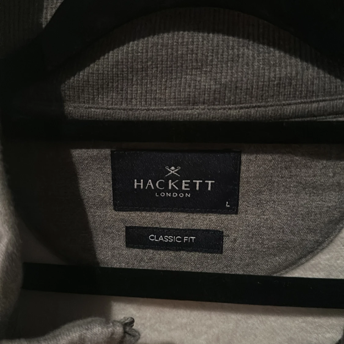 Grå jacka från Hackett London - 2