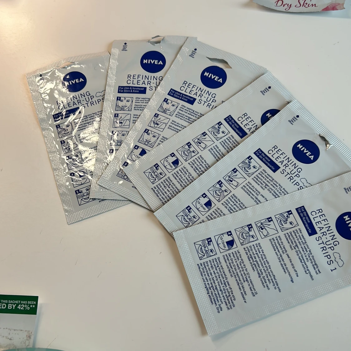 Ansiktsmasker och rengöringsstrips från Nivea och andra märken - 2