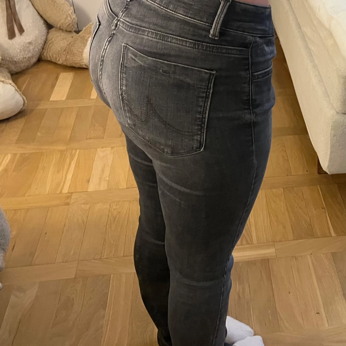 Mörkgråa jeans från LTB - 1
