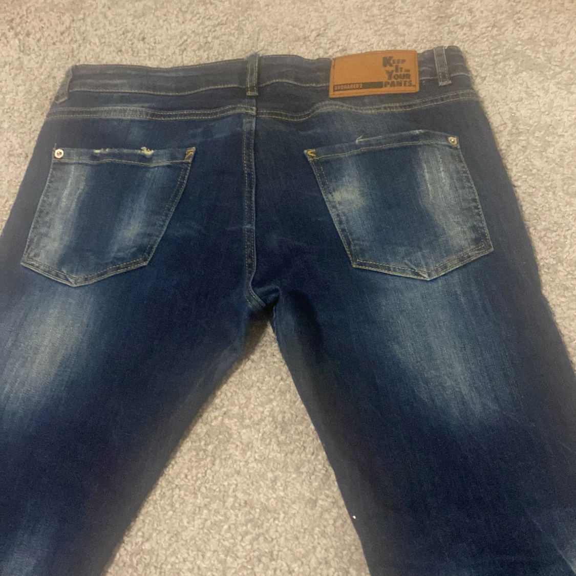 Blå jeans från Dsquared2 - 2