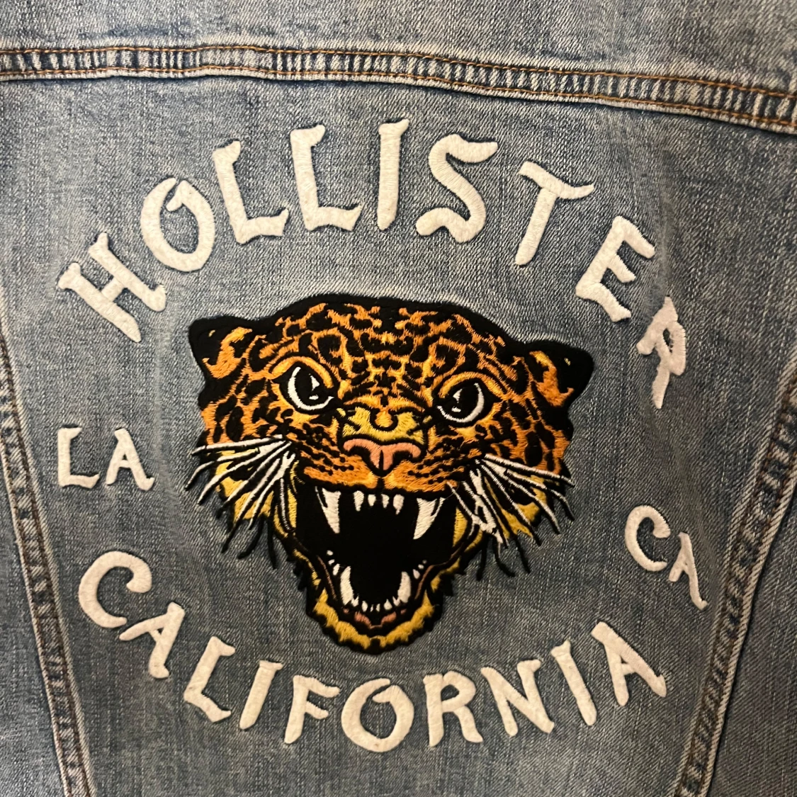 Jeansjacka från Hollister - 3