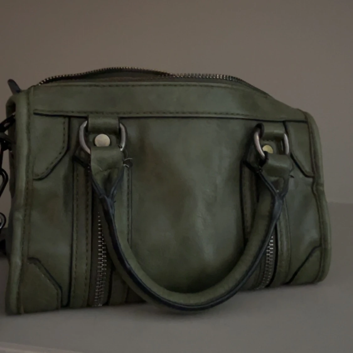 Grön zadig väska - 2