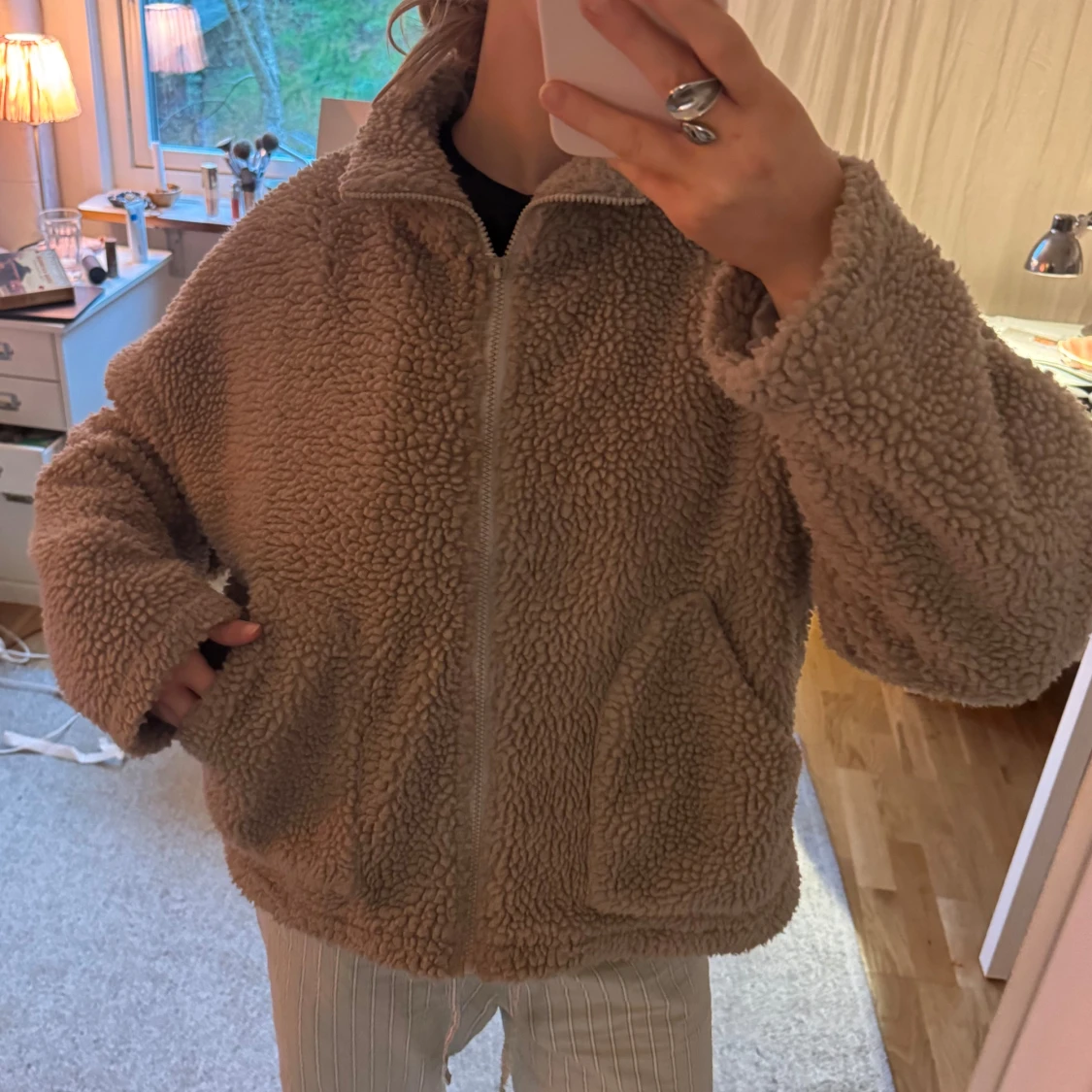 Teddy jacka - 90