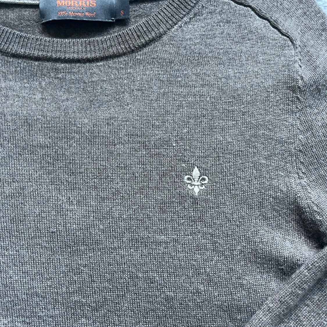 Morris tröja - 1
