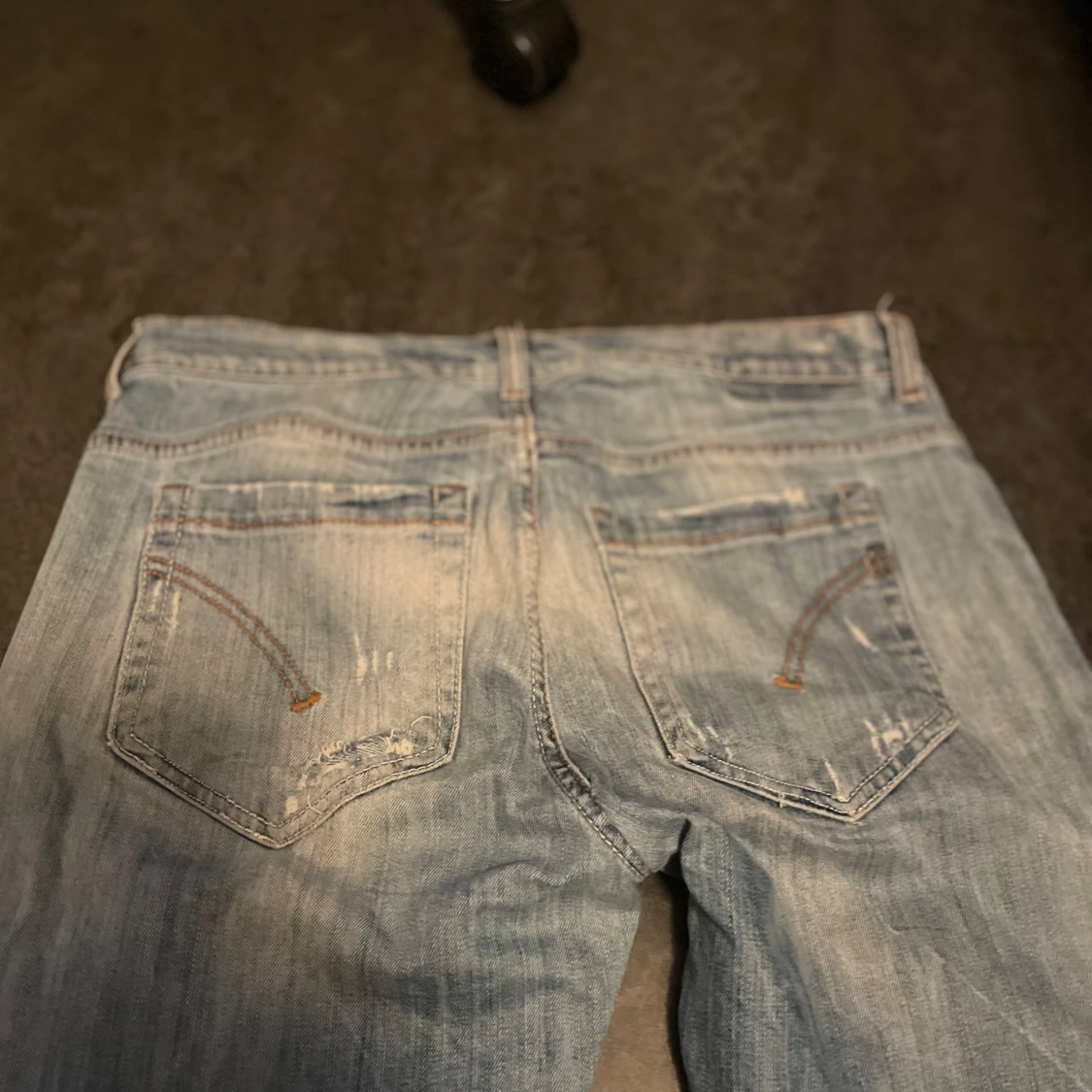 Blå jeans från Dondup - 4