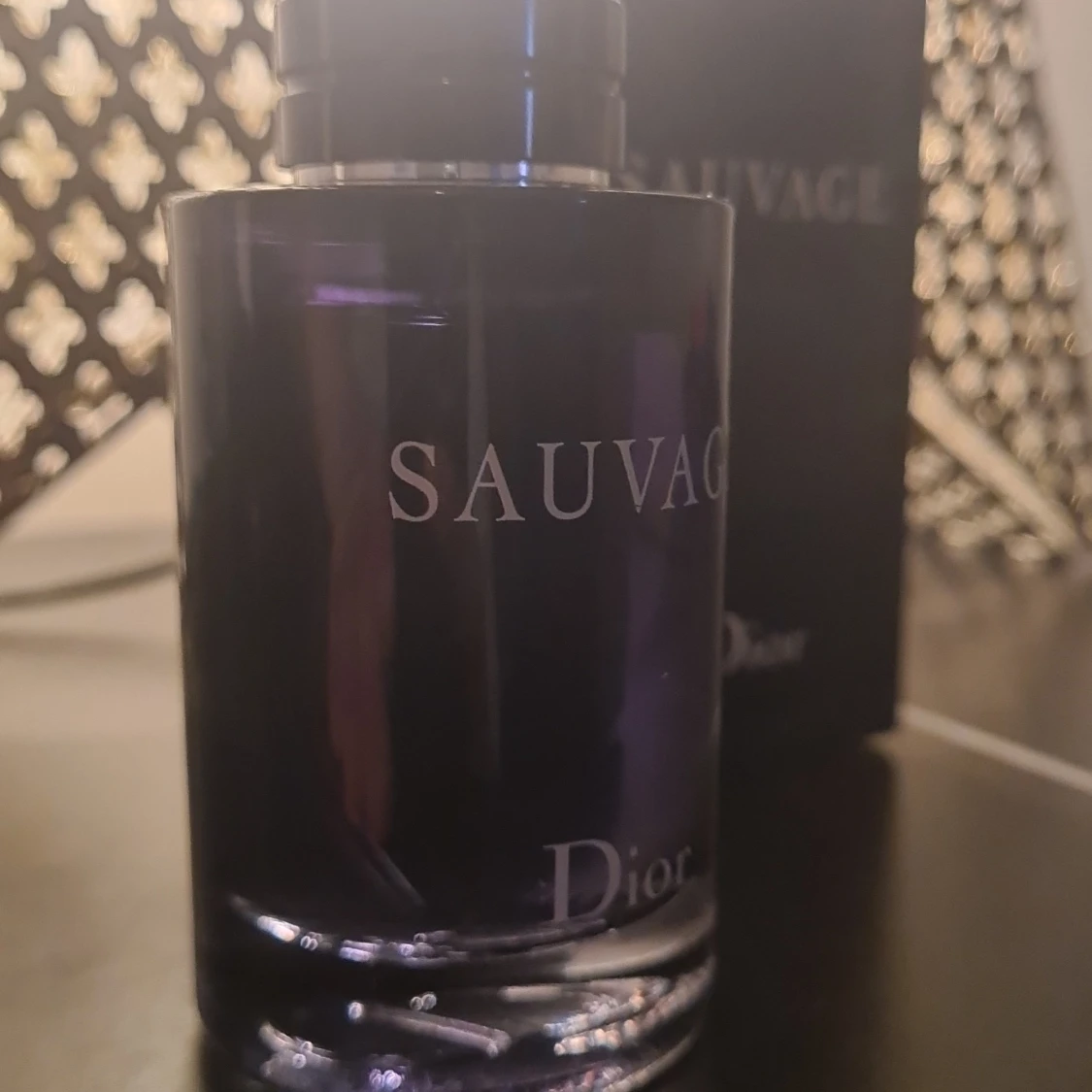 Dior Sauvage parfym  - 1