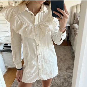 Jeansklänning Zara - Så så fin! 