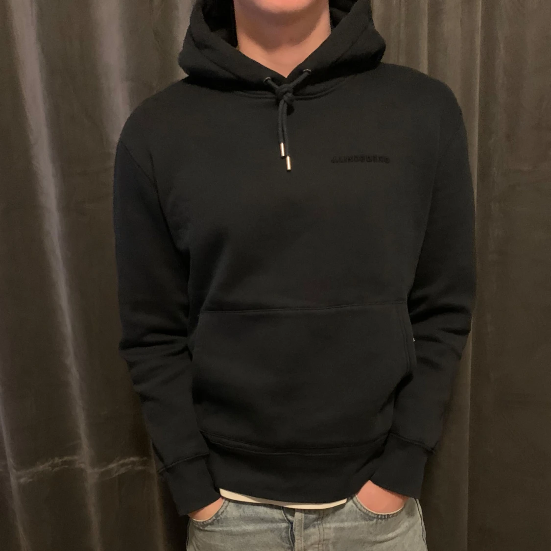 J. Lindeberg hoodie - 1