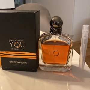 Emporio Armani Stronger With You Intensely -  Emporio Armani, Stronger With You Intensely 10 ML