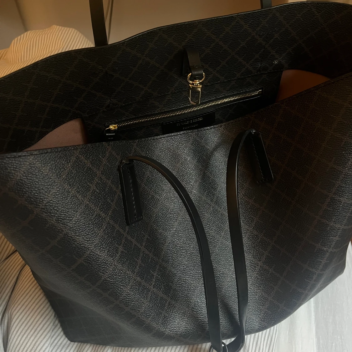 By malene birger tote bag - 90