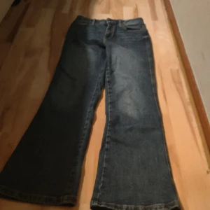 Jätte fin high waist - High waist flare 