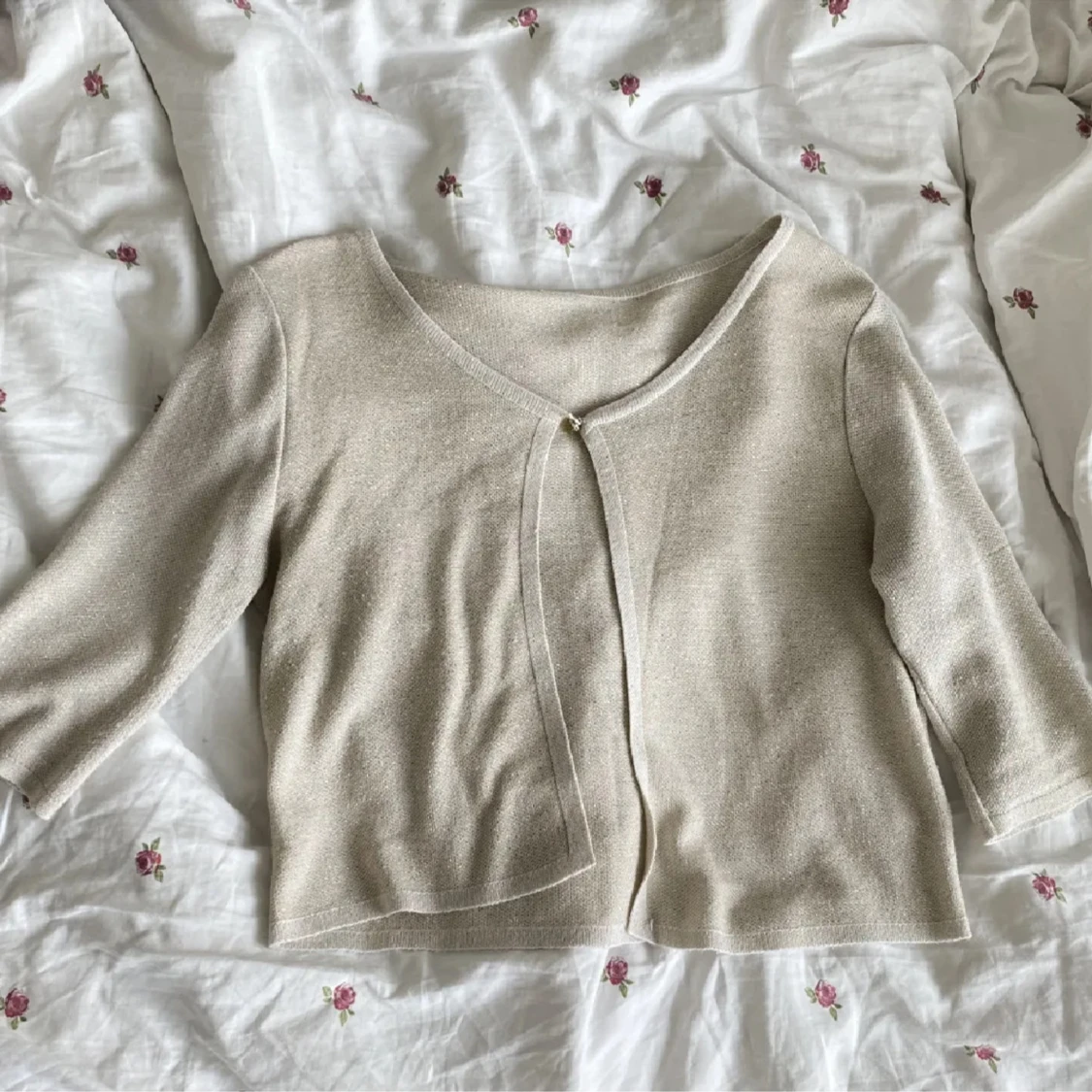 Kortärmad kofta - 91