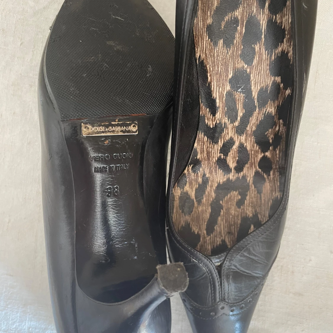 Dolce&gabbana skor - 93