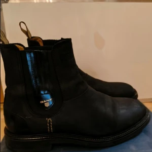 Sköna och bekväma stövlar  - I bra skik 