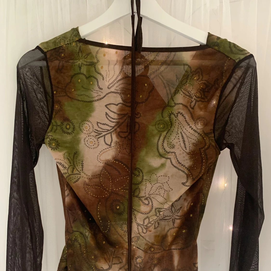 Mönstrad tröja - 91