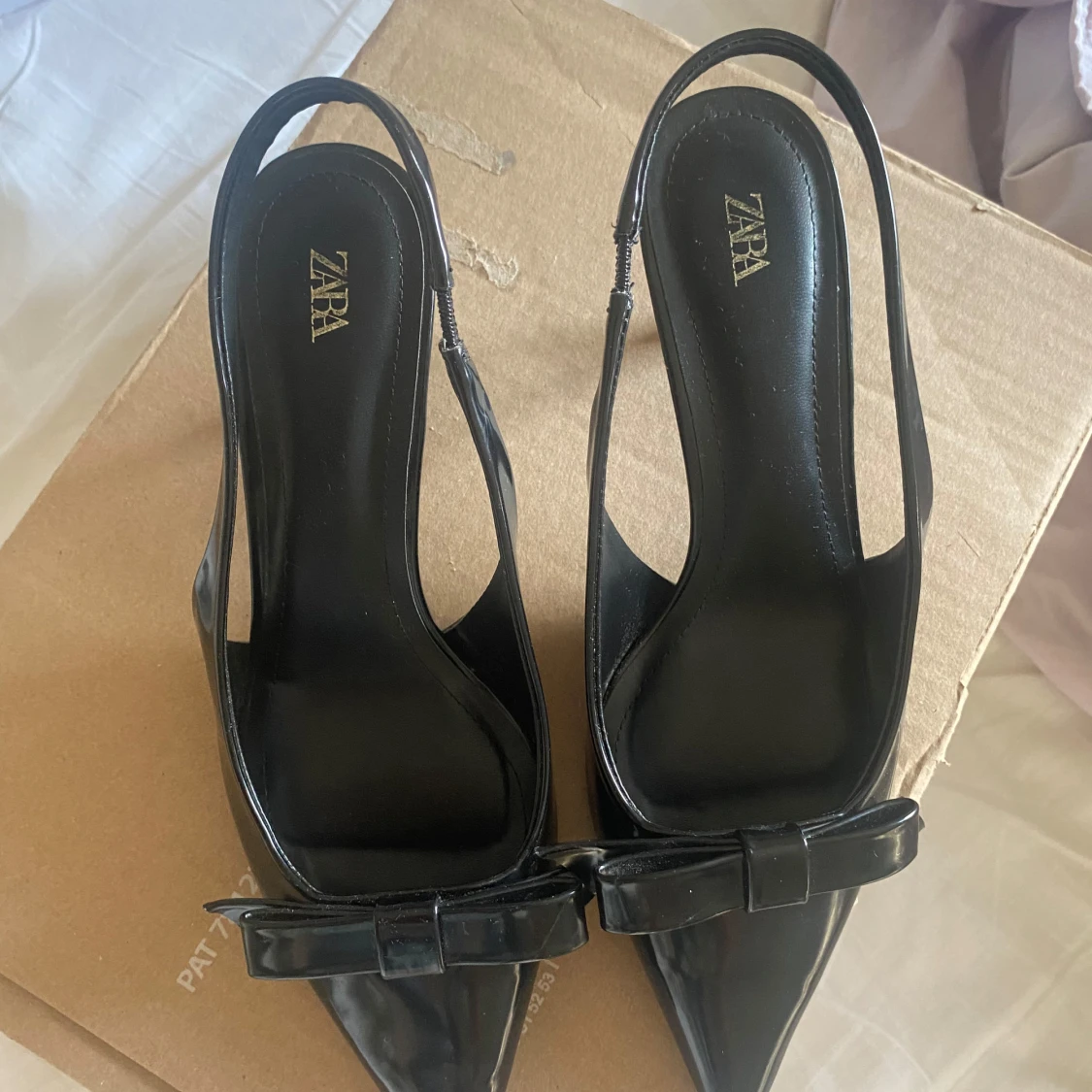 Svarta klackar  - 91