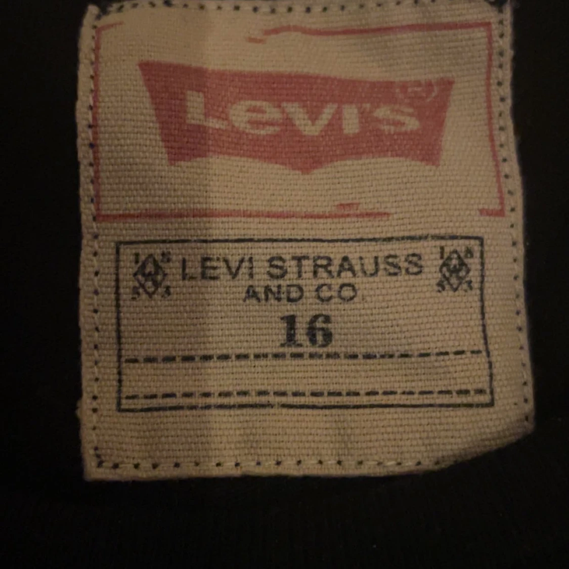 Levis tröja - 90