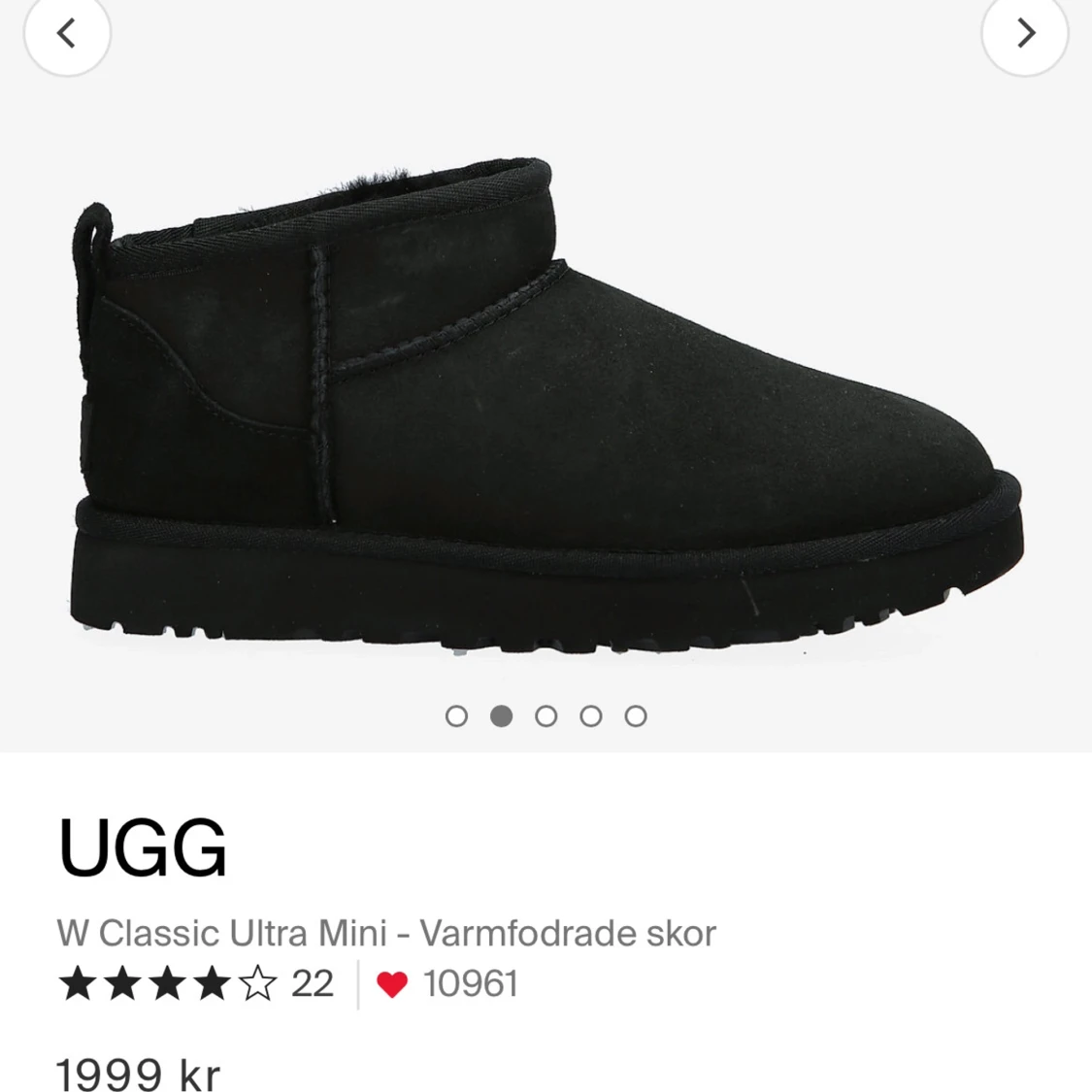 UGGs