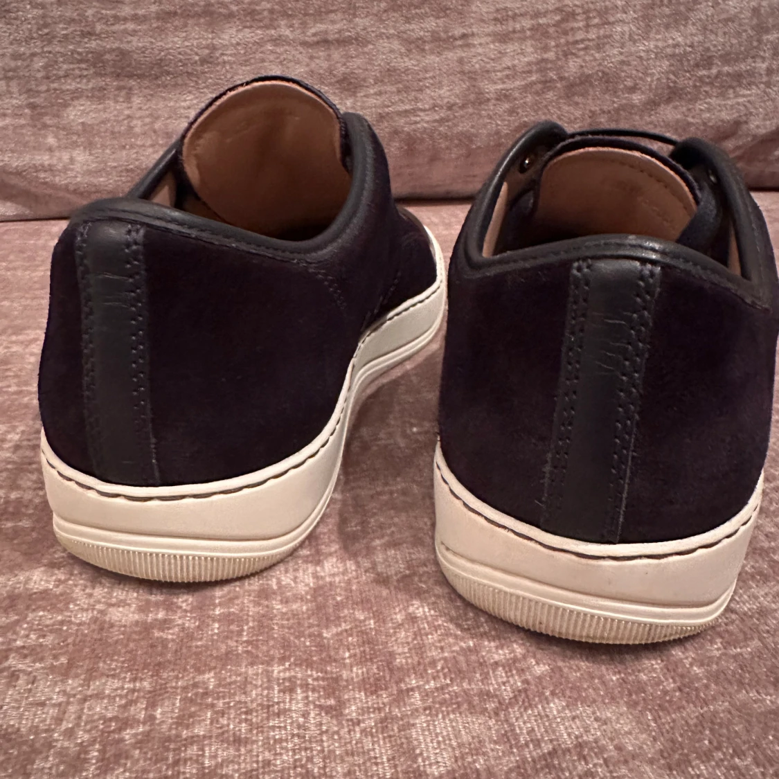 Lanvin Cap Toe Stl 39 - 92