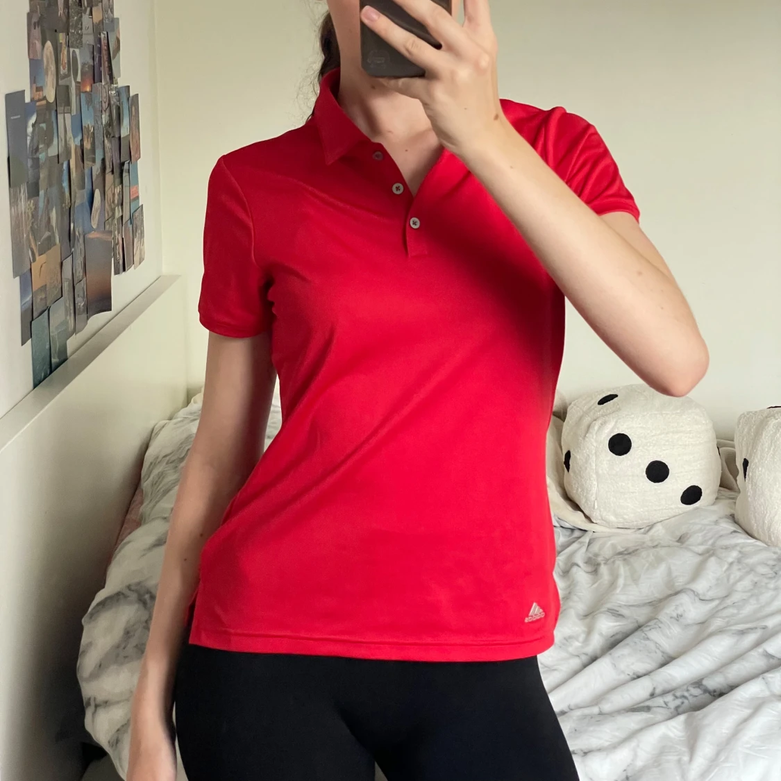 Adidas Golf Piké  - 90