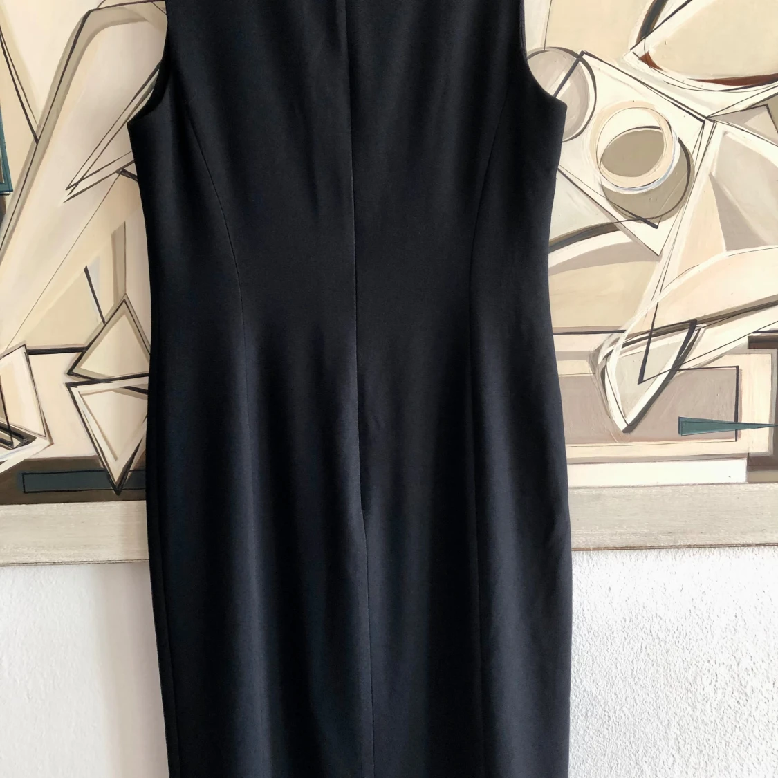 Vintage klänning svart Evan Picone  - 91