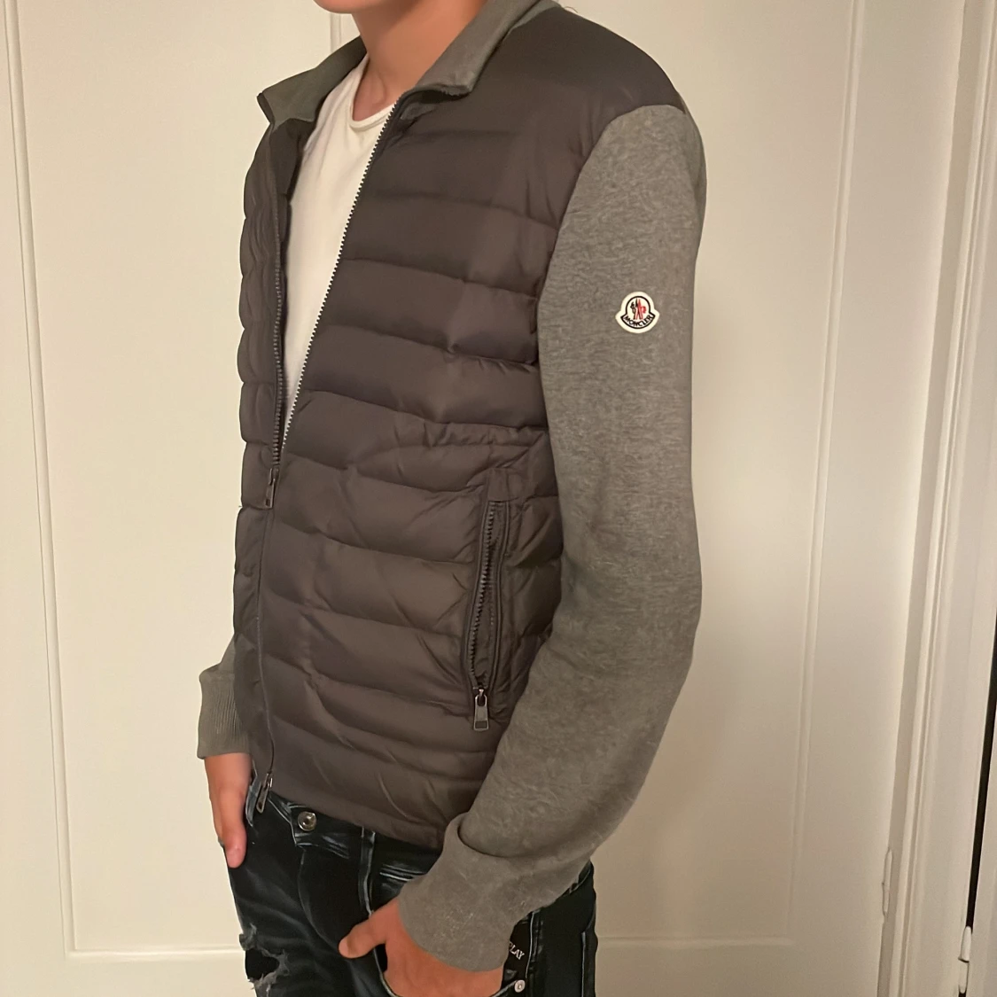 Moncler jacka
