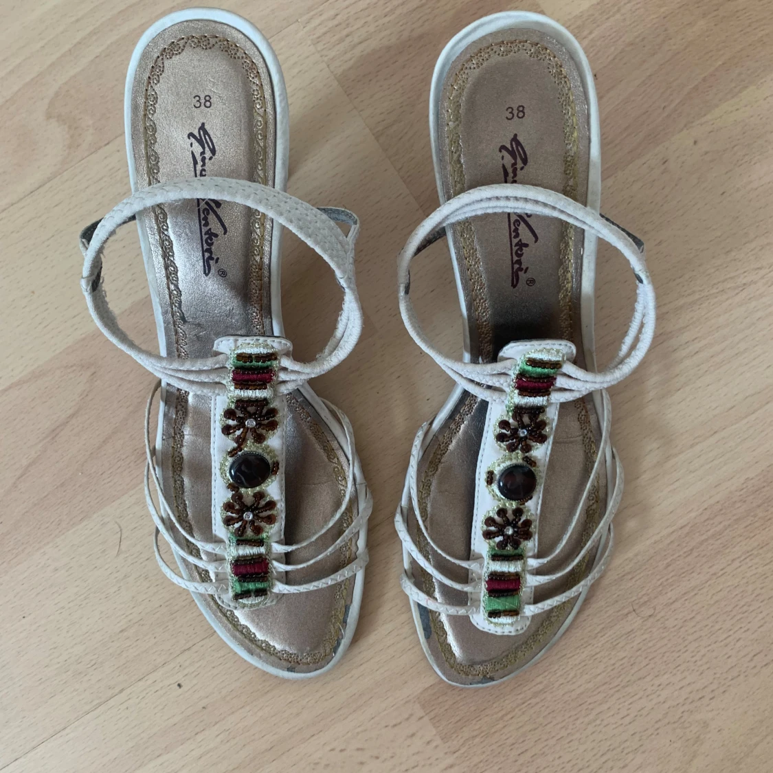 Gino Ventori klackar