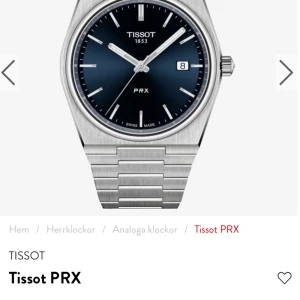 Tissot klocka - Ny