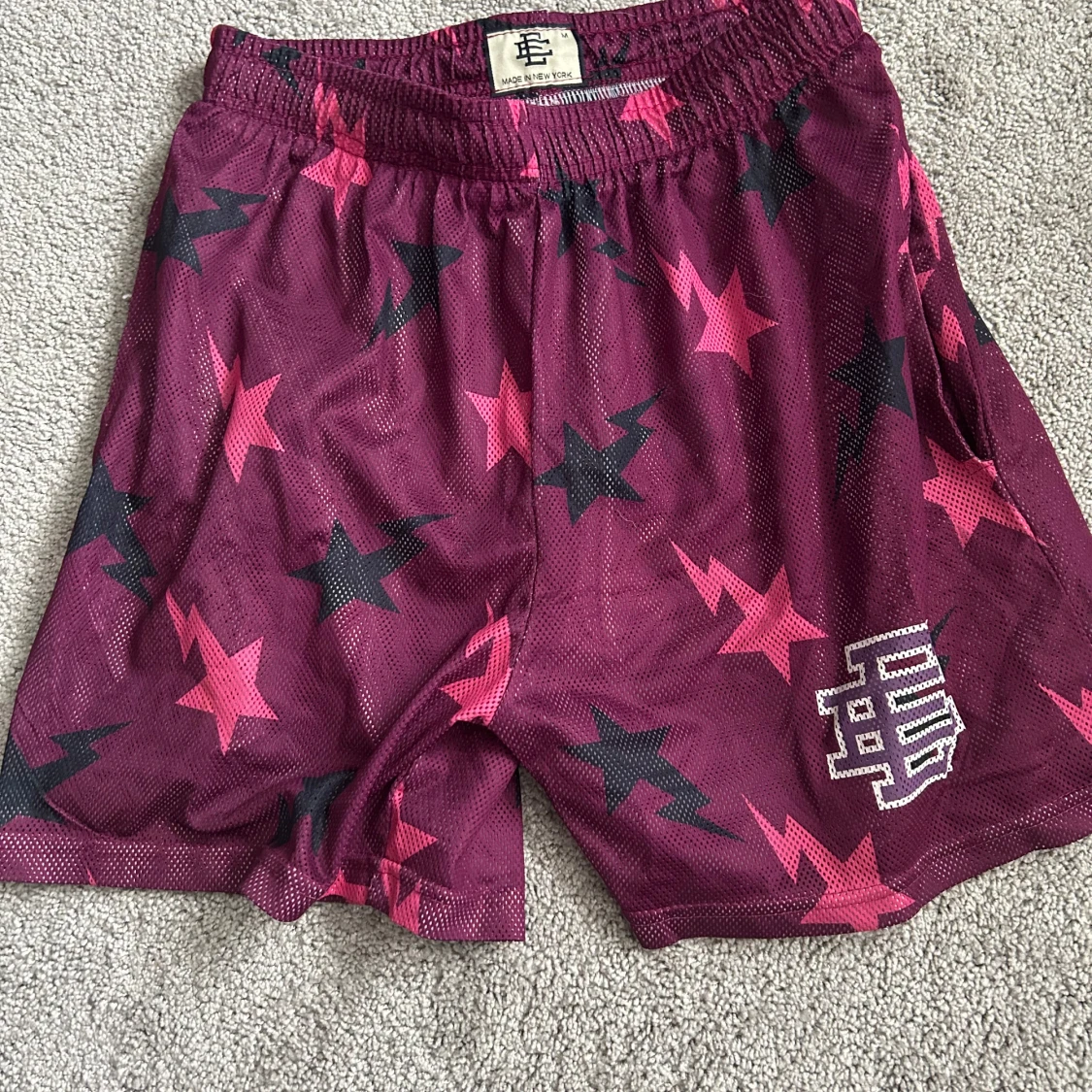 Eric Emanuel Shorts
