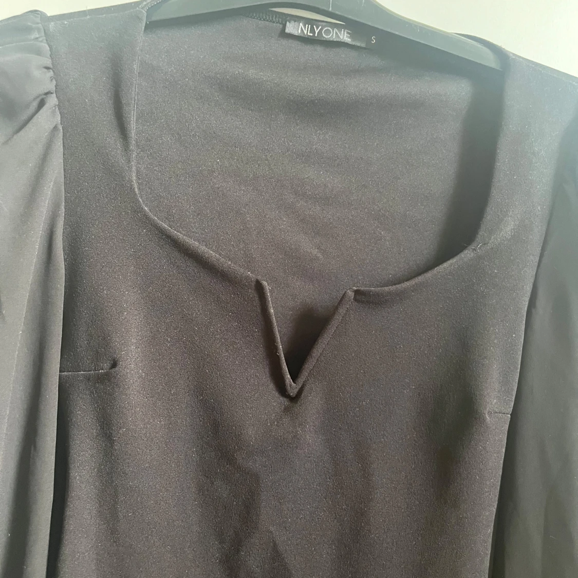 Svart klänning - 90