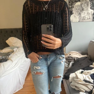 Hålig tröja - As snygg tröja med hål!!🔥