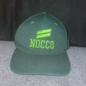 Nocco keps - En grön Nocco keps. Använt skick men inga fläckar eller skador. Begränsat antal i Sverige.