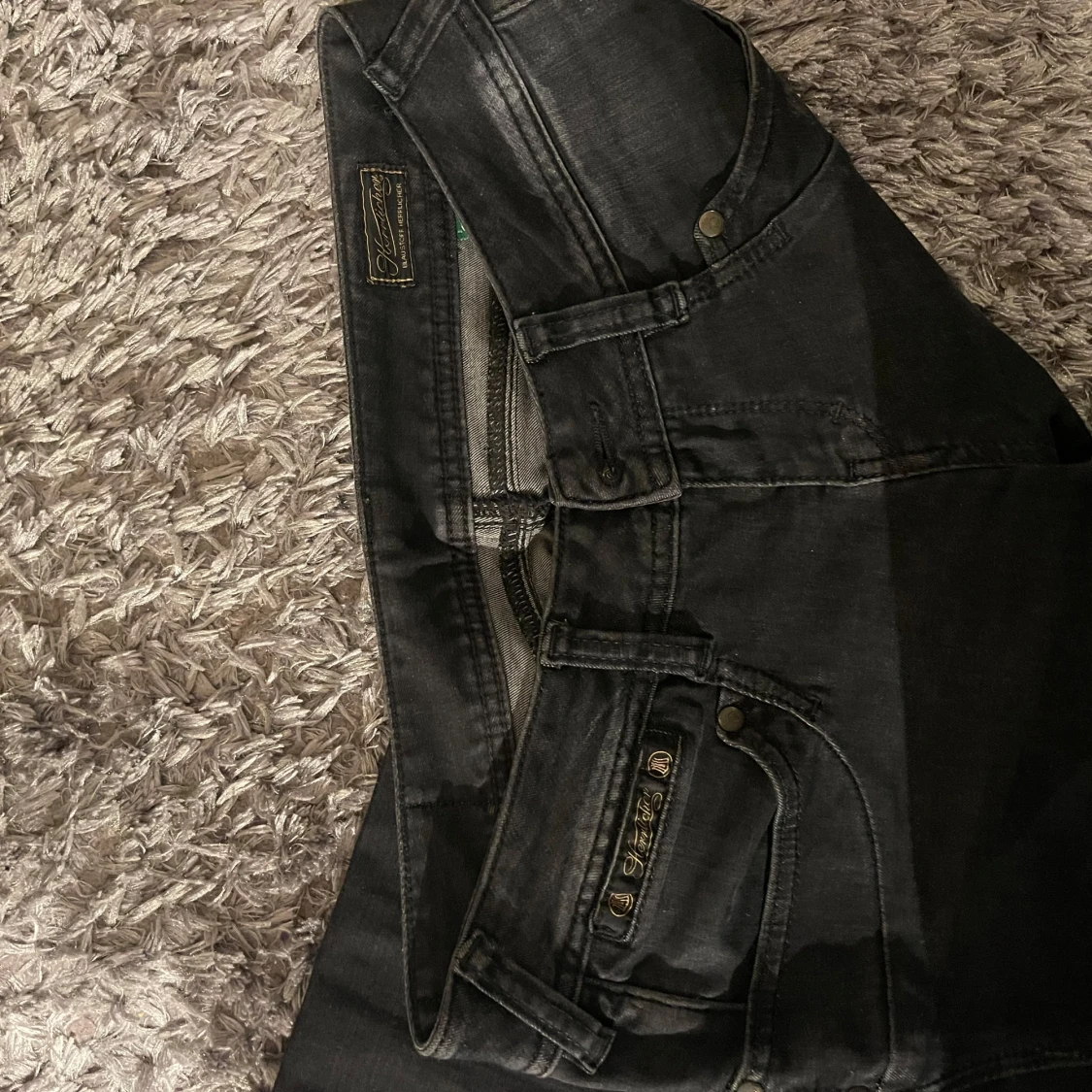 Svarta jeans från Herrlicher - 93