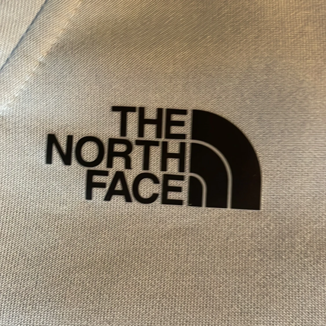 The North face zip/hoddie - 90