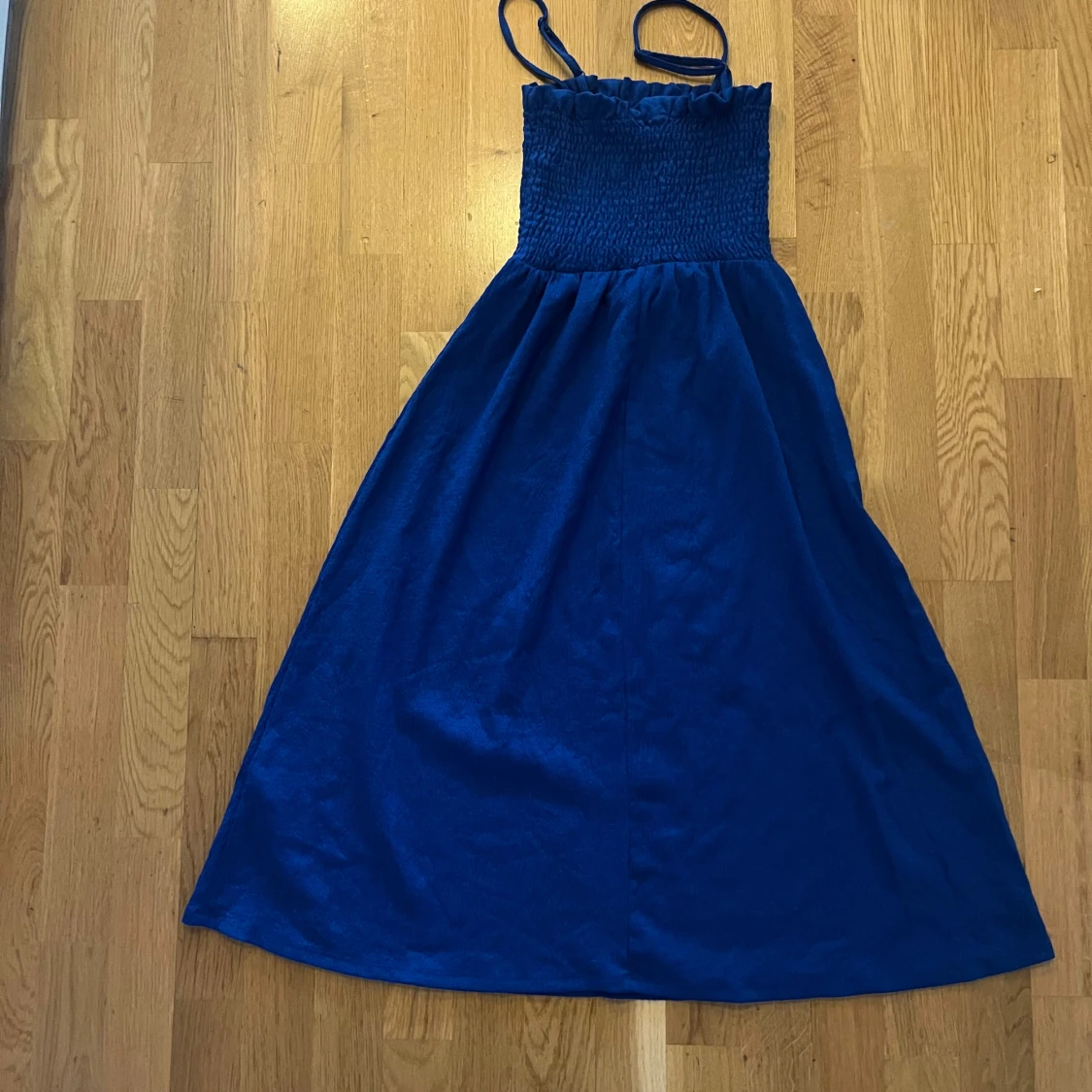 Mörkblå Kjol/Klänning - 90
