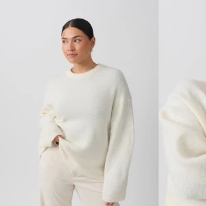 Gina tricot stickad tröja - Stickad tröja från Gina tricot. Aldrig använd lapparna är kvar🥰 storlek m 