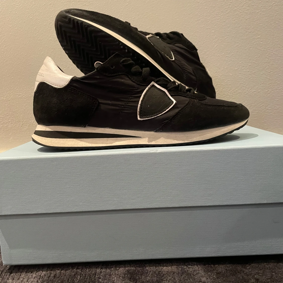 Philippe model trainers