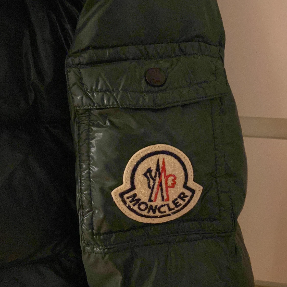 Moncler jacka - 90