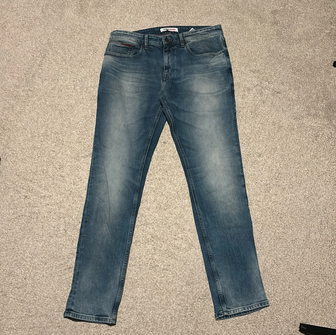 Tommy Hilfiger Jeans Blåa