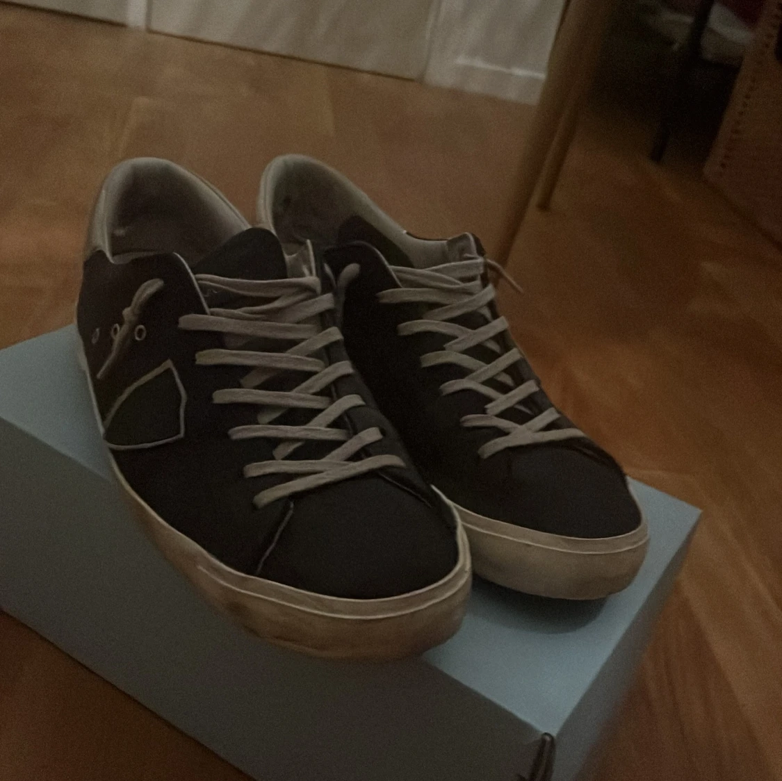 Philippe Modell skor