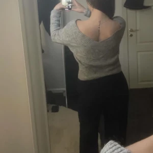 Grå tröja - Grå mysig tröja! 