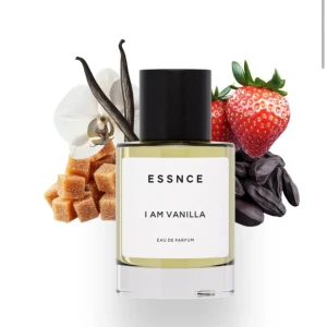 I Am Vanilla Eau de Parfum från Essnce - 80% kvar av parfymen Säljer för 200 kr 
