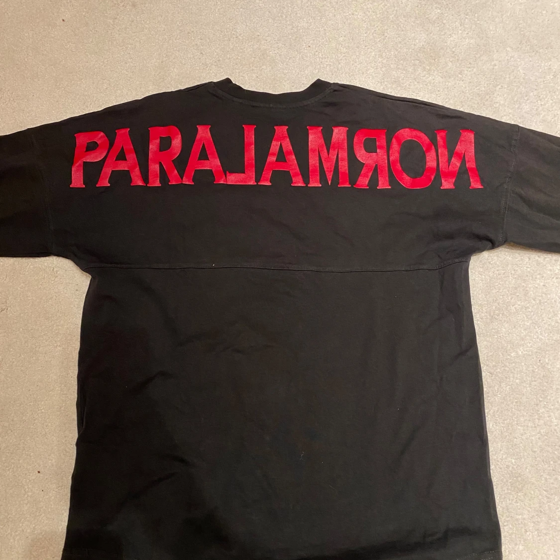 Svart tröja Vailent  - 91