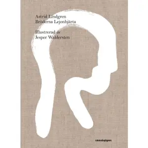 Astrid Lindgrens klassiska och älskade berättelse Bröderna Lejonhjärta, som gavs ut första gången 1973, kommer nu i en helt ny, exklusiv utgåva i stort format. Boken är illustrerad av Jesper Waldersten, en av Sveriges mest kända nutida konstnärer och illustratörer.Berättelsen är skrämmande aktuell, och den talar till både unga läsare och äldre. Dess eviga teman kring mod, kampen mot förtryck, kärlek och död träder i boken fram i en samtida skepnad.- Det är farligt att skriva någon på näsan. Liksom att teckna någon på ögat. Så jag lägger mina bilder runt magen och hjärtat. Det är där jag tror Astrid menade att allt skulle vila. Och gro, berättar Jesper Waldersten.- Astrid Lindgren arbetade med de bästa, säger Annika Lindgren, publicistisk chef på Saltkråkan, Astrid Lindgrens rättighetsbolag. De bästa illustratörerna, filmregissörerna och producenterna. Det vill vi fortsätta att göra. När stora självständiga konstnärskap möts kan ett plus ett bli mycket mer än två.Samtidigt som boken släpps, i maj, kommer en stor utställning att invigas på Kulturhuset Stadsteatern i Stockholm.    Format Klotband   Omfång 211 sidor   Språk Svenska   Förlag Rabén & Sjögren   Utgivningsdatum 2018-05-14   Medverkande Jesper Waldersten   ISBN 9789129711028  