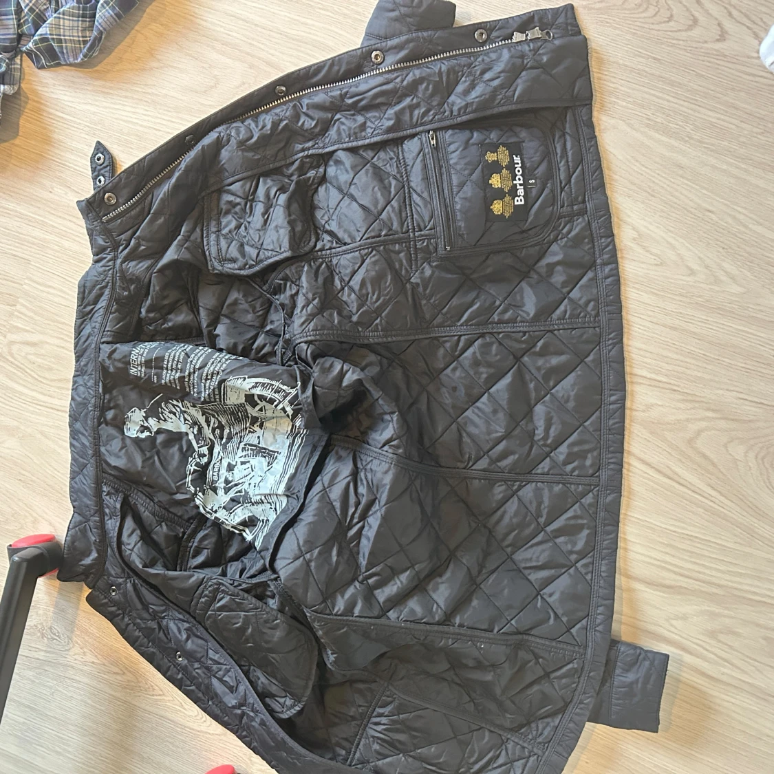 Barbour field jacka - 91