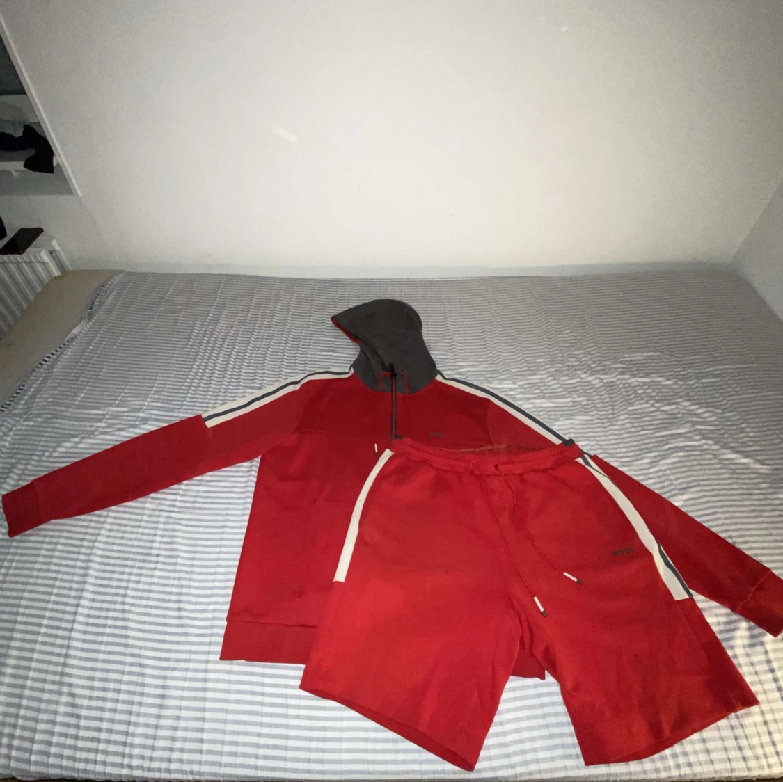 Boss set. Ganska så sällsynt. - 91